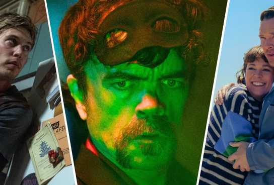 A custom image of Caught Stealing, The Toxic Avenger, and The Roses 